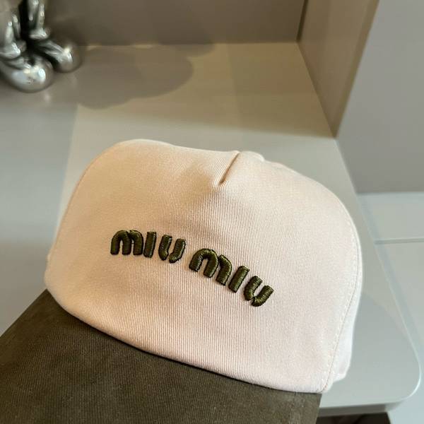 Miu Miu Hat MUH00216